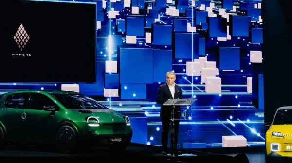 Renault също реши да направи обратен завой по пътя към IPO. Текущата ситуация в сегмента на електрическите превозни средства стана решаваща за ръководството, което отказа да листне подразделението Ampere на борсата. Структурата, създадена за производство и популяризиране на модели на батерии, беше въведена миналата година, но няма да получи външно финансиране в скоро време. 

Производство с пълен цикъл, разработване на шасита и компоненти за захранване, собствен софтуер, както и персонал от 10 000 души (включително обширен инженерен отдел) - всичко това работи, но чака отминаването на лошата ситуация на финансовия пазар . Компанията отбеляза, че настоящите условия не са подходящи за IPO и следователно са неприемливи за марката и нейните акционери.
