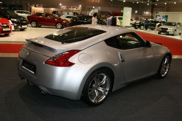 Автосалон София 2011