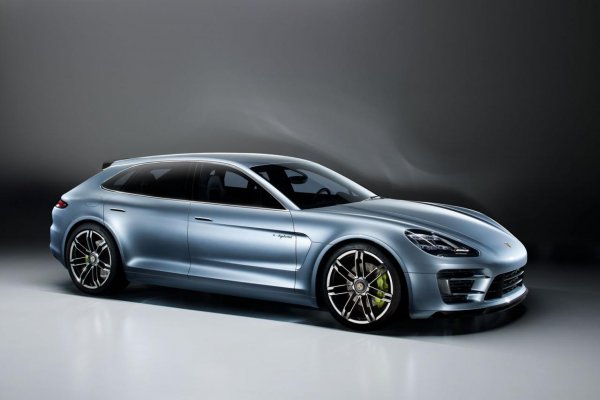 Porsche Panamera Sport Turismo