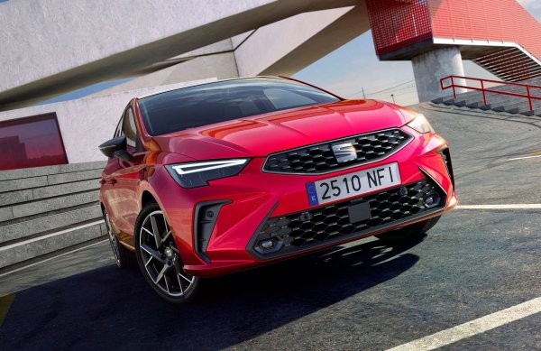 SEAT Ibiza фейслифт

SEAT Arona фейслифт
