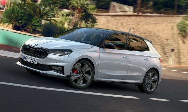 Skoda Fabia 130

Skoda Kamiq фейслифт
