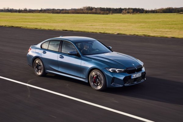 BMW 3-Series

BMW X1 фейслифт

BMW X2 фейслифт
