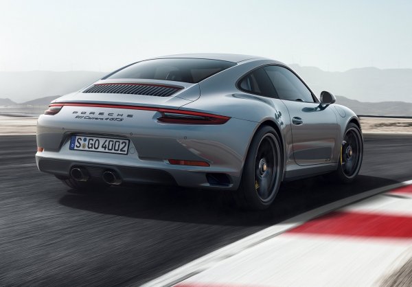 911 Carrera GTS 