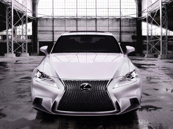 Lexus IS 350 F Sport