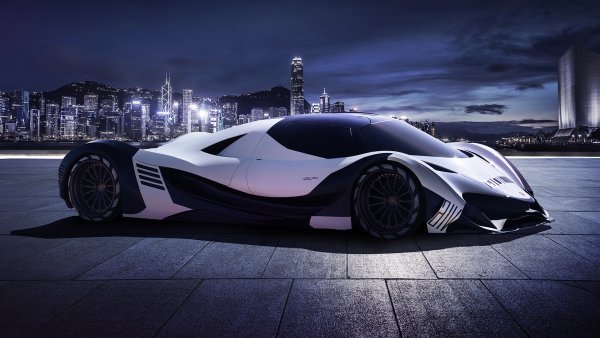 Този списък може да бъде попълнение от хиперколи, които все още са само &bdquo;на хартия&ldquo;, тоест те не са произведени или представени като готови автомобили, а характеристиките им са само на теория. 

Лидерът сред тях е Devel Sixteen, който обещава 5076 к.с. за тегло от 2300 кг (0,45 кг/к.с.).
