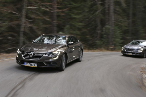Renault Talisman