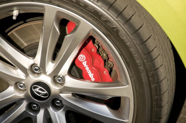 Hyundai Genesis Coupe