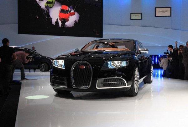 Bugatti Galibier 