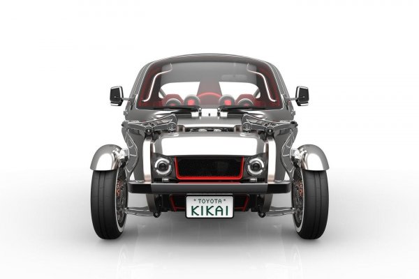 Toyota KIKAI