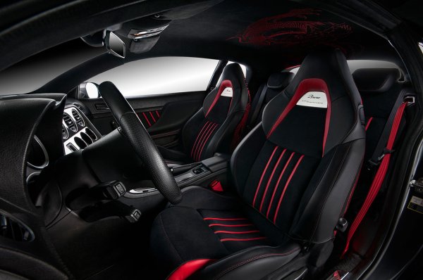 Alfa Romeo Brera от Vilner