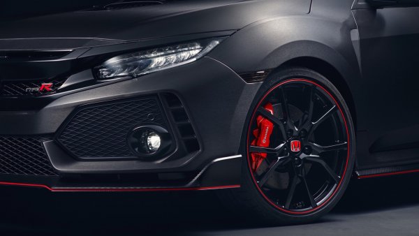 Honda Civic Type R (прототип) 