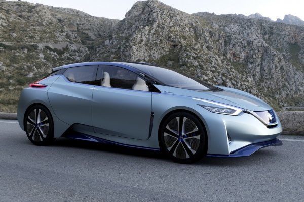 Nissan IDS concept