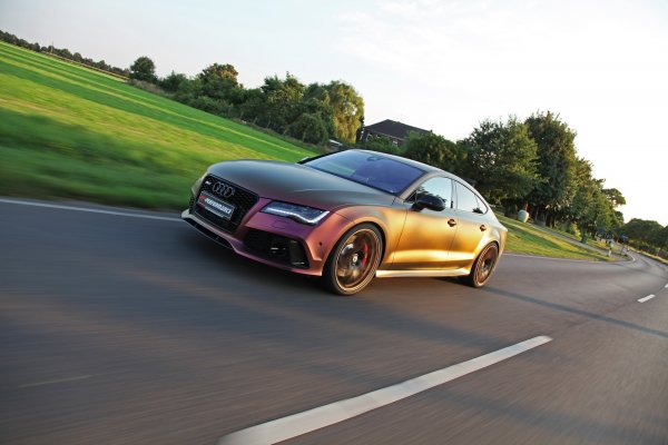 Audi RS7 от PP-Performance