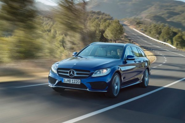 Mercedes-Benz C-Class Estate 