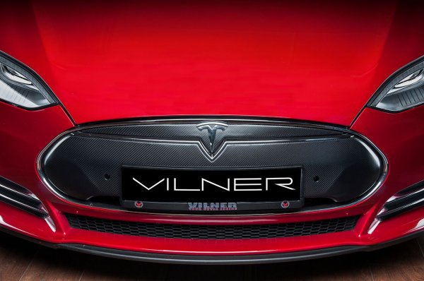 Tesla Model S от Vilner 
