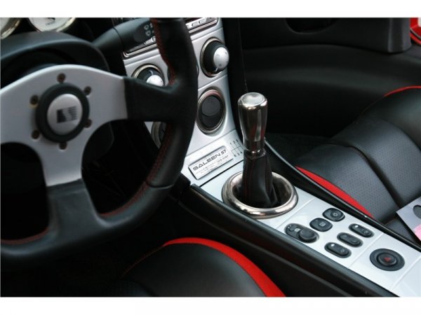 Saleen S7 - Supercar Weekend 2009