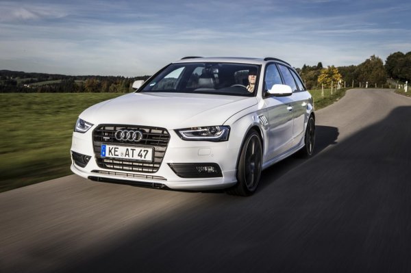 ABT AS4 Avant - Audi A4 от ABT 