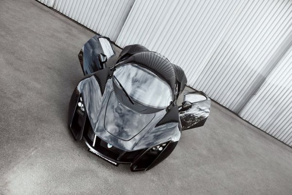 В кухнята на руската суперкола Marussia