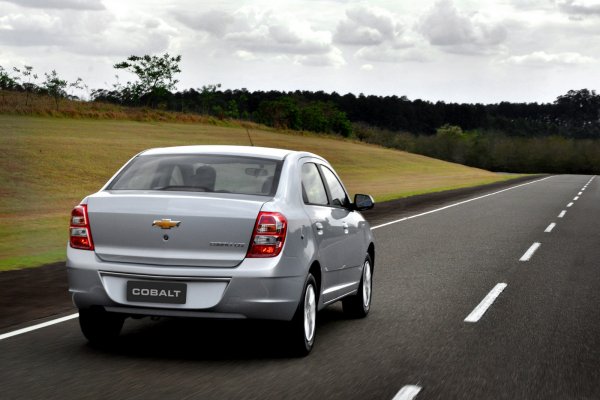 Chevrolet Cobalt 2012