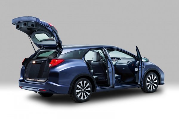 Honda Civic Tourer