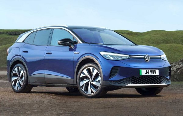 Германският концерн, който още през 2016 обяви цялостен преход към електрическо задвижване, днес вече има 11 различни модела с батерии. Последният от тях - кросоувърът ID.4 - през април бе най-продаваният електромобил в Европа.
