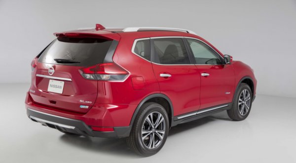 X-Trail