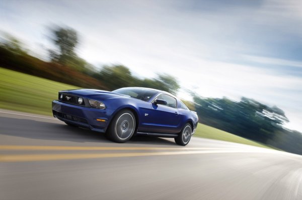 Ford Mustang 2010