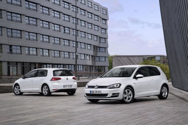 Volkswagen Golf TSI BlueMotion 