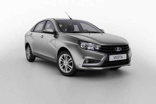 Lada Vesta