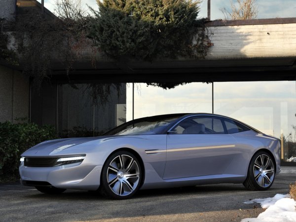 Pininfarina Cambiano
