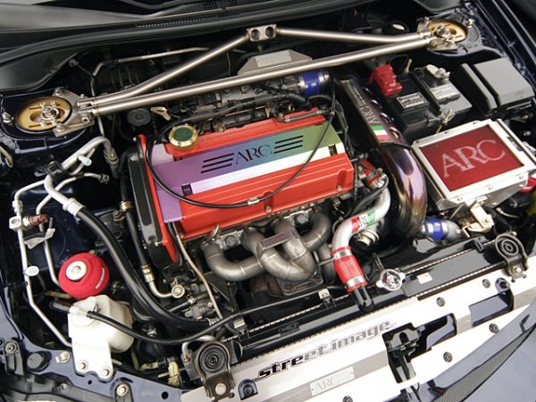 Mitsubishi Fan Club USA / Lancer EVO