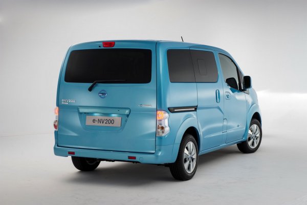 Nissan e-NV200