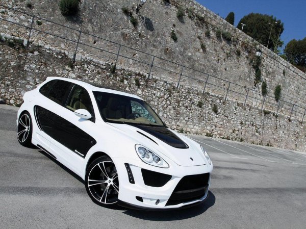 Gemballa, ABT и Mansory - автомобилите, които ще представят в Женева 2012