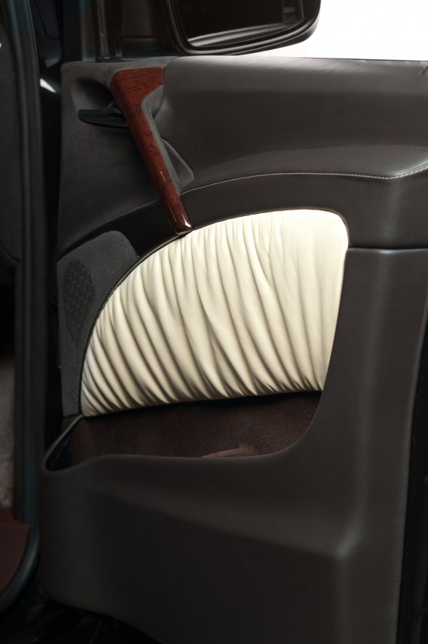 Mercedes Vito 120 CDI от Vilner