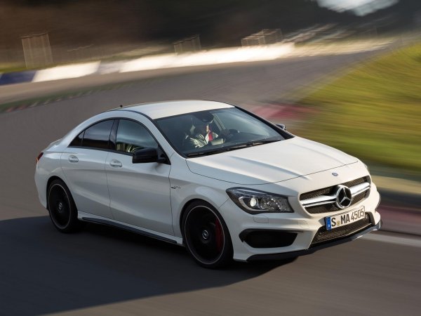 CLA 45 AMG