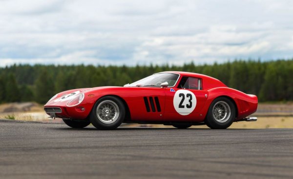 Тук отговорът е лесен, просто защото 250 GTO от 1963 е не само най-скъпото Ferrari, но и изобщо най-скъпият автомобил в историята - шефът на WeatherTech Дейвид Макнийл го купи за 70 млн. долара (по неофициална информация). Преди това друг екземпляр удари 48.4 милиона долара на търга в Монтерей. 
