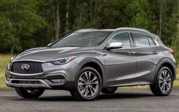 Премиум-марката Nissan Infiniti не се задържа дълго в Европа, въпреки пускането на компактния кросоувър QX30, базиран на Mercedes-Benz GLA. Моделът се произвежда от 2016 до 2019 г., като високата му цена го провали.