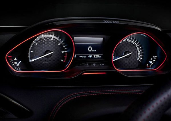 Peugeot 208 GTI 