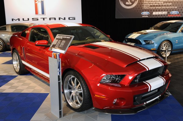 GT500 Super Snake