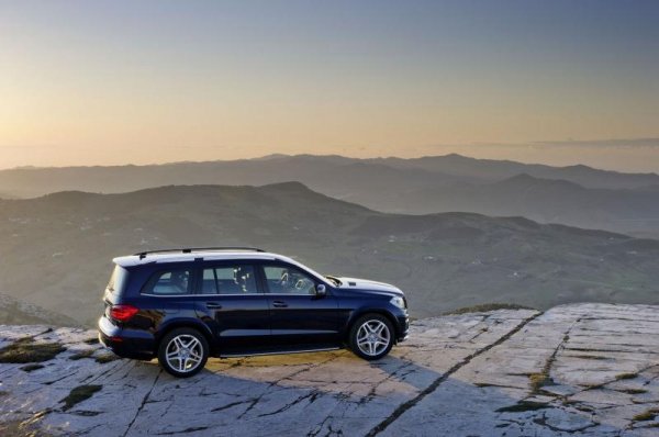 Mercedes-Benz GL-Class