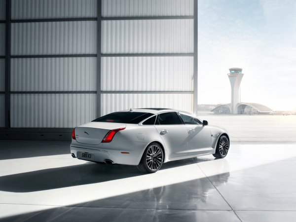 Jaguar XJ Ultimate 