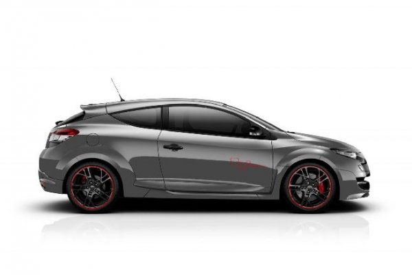 Renault Sport Megane RS Trophy