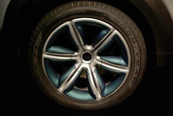 Автомобилен салон Париж 2008, представя MINI Crossman Concept