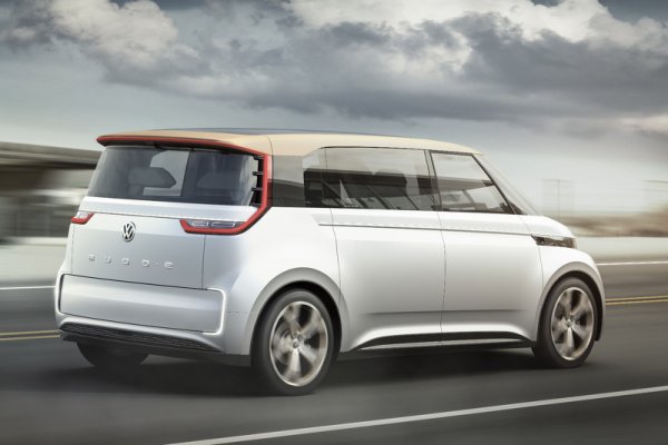 Volkswagen Budd-e