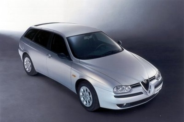 Alfa Romeo 156 SW от 2000 г.