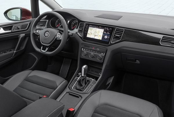 Golf Sportsvan 