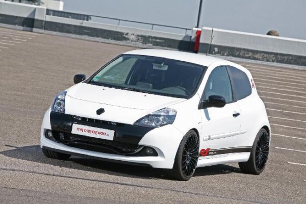 Renault Clio RS от MR Car Design