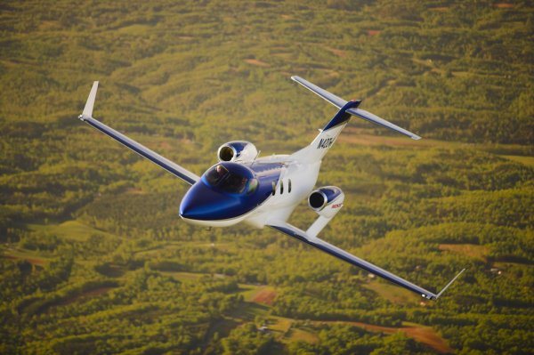 HondaJet 