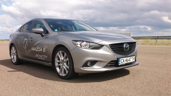 Mazda6 2.2 CD 175 i-ELOOP