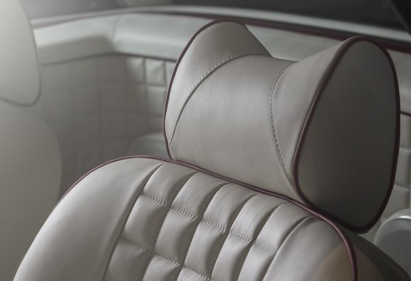 Реставриран Mercedes-Benz 280SL от българските специалисти Overdrive